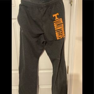 Tennessee volunteers XL athletic sweatpants like new